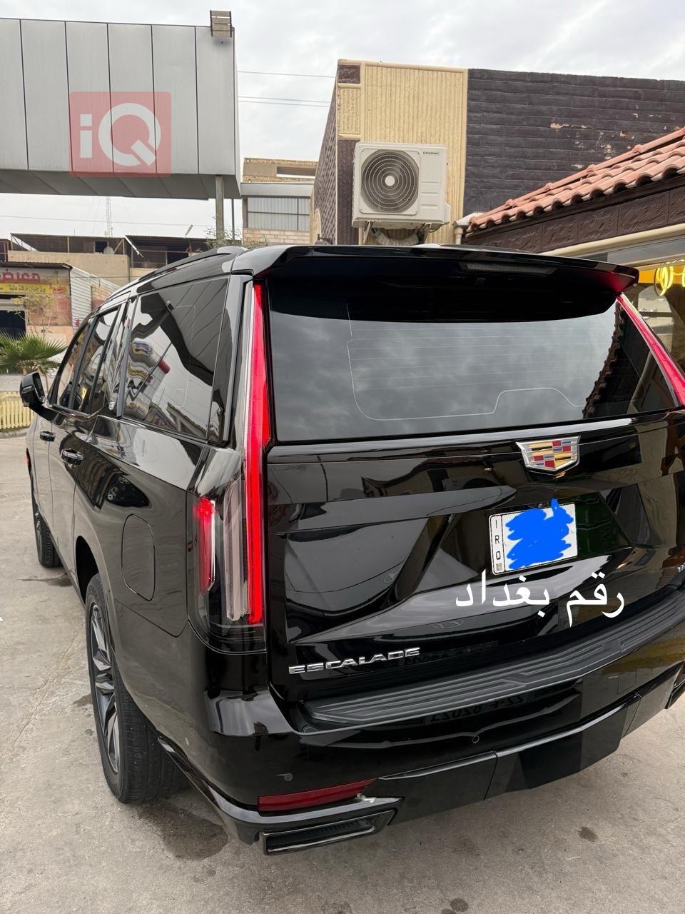 كاديلاك اسكاليد